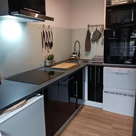 Cocoon'house 度假居 格吕桑