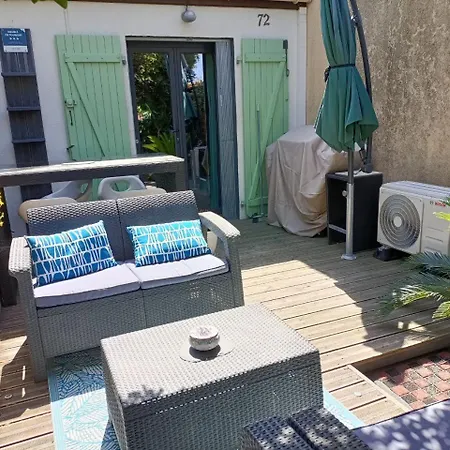 度假居 Cocoon'house 格吕桑