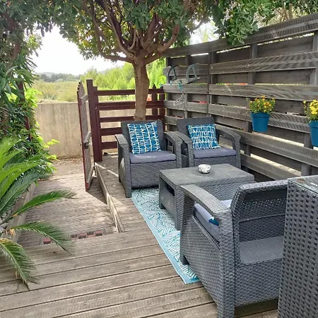 度假居 Cocoon'house 格吕桑