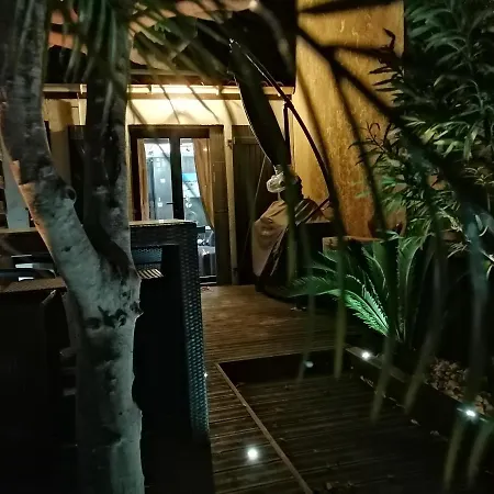 Cocoon'house Nyaraló *