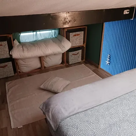 Nyaraló Cocoon'house *