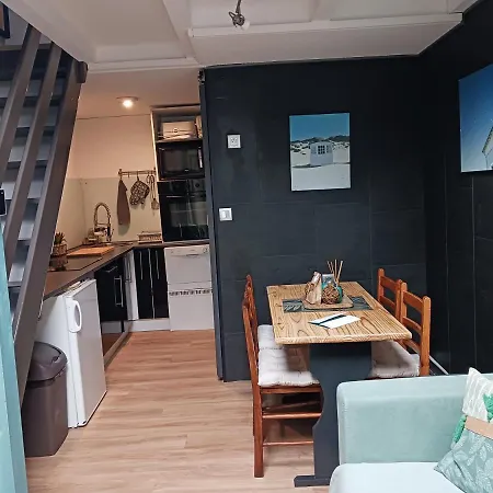 Cocoon'house Hébergement de vacances Gruissan