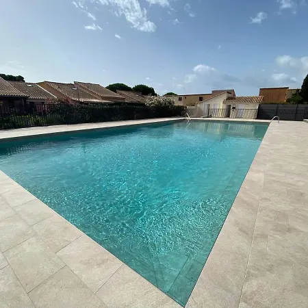 Cocoon'house Holiday home Gruissan