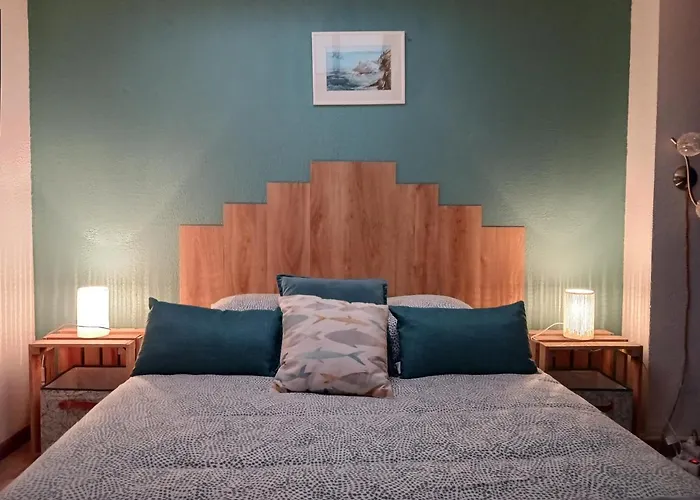 Cocoon'house * Gruissan