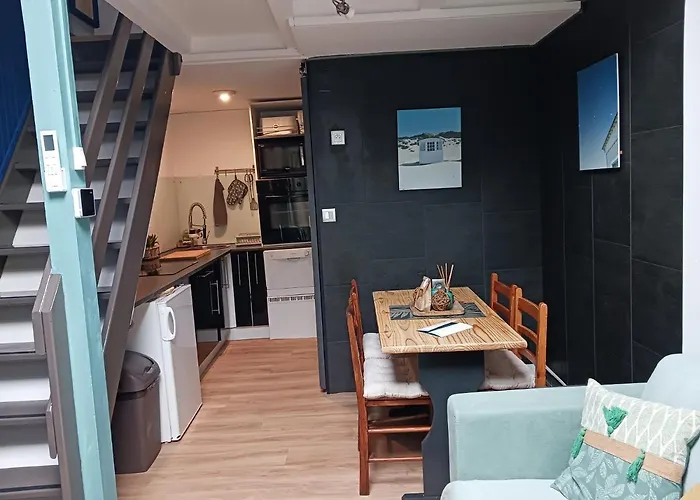 Cocoon'house 펜션 그륏상